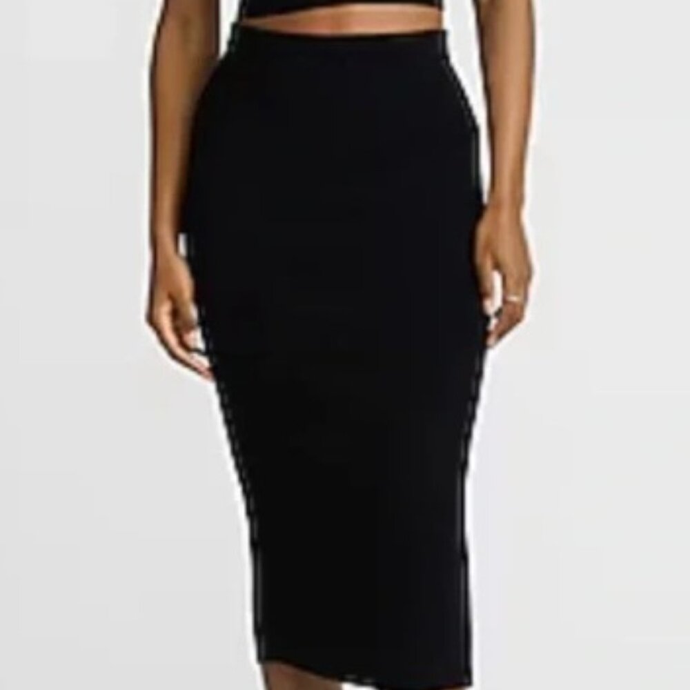 NWT - Sweater Pencil Skirt
